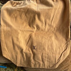 Louis Vuitton vintage Dust Bag